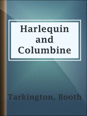 Harlequin and Columbine - ebook